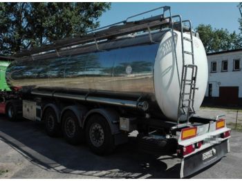 MAGYAR  - Cisterna semirremolque