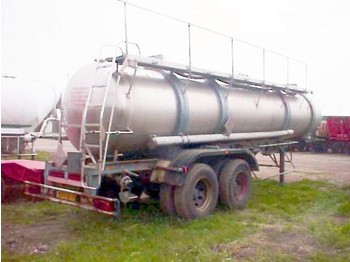 MAGYAR tanker - Cisterna semirremolque
