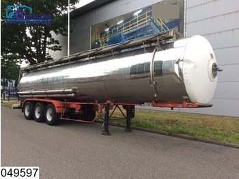 Magyar Food 31000 Liter, food Levensmiddelen,Lebensmittel, Nourriture, Comida, Isolated - Cisterna semirremolque