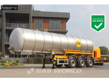 Mim-Mak LCO2 Isolated - Cisterna semirremolque