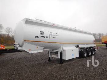 OKT TRAILER 40000 Litre Tri/A Fuel - Cisterna semirremolque