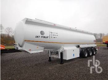 OKT TRAILER 40M3 Tri/A Fuel - Cisterna semirremolque