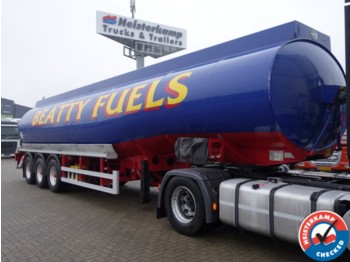 Onbekend GRW Engineering Fuel trailer, 43.000 Ltrs - Cisterna semirremolque