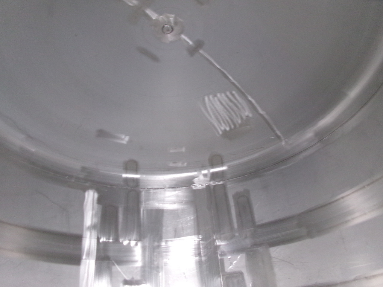 Cisterna semirremolque para transporte de substancias químicas Clayton Chemical tank inox 37.5 m3 / 1 comp: foto 12