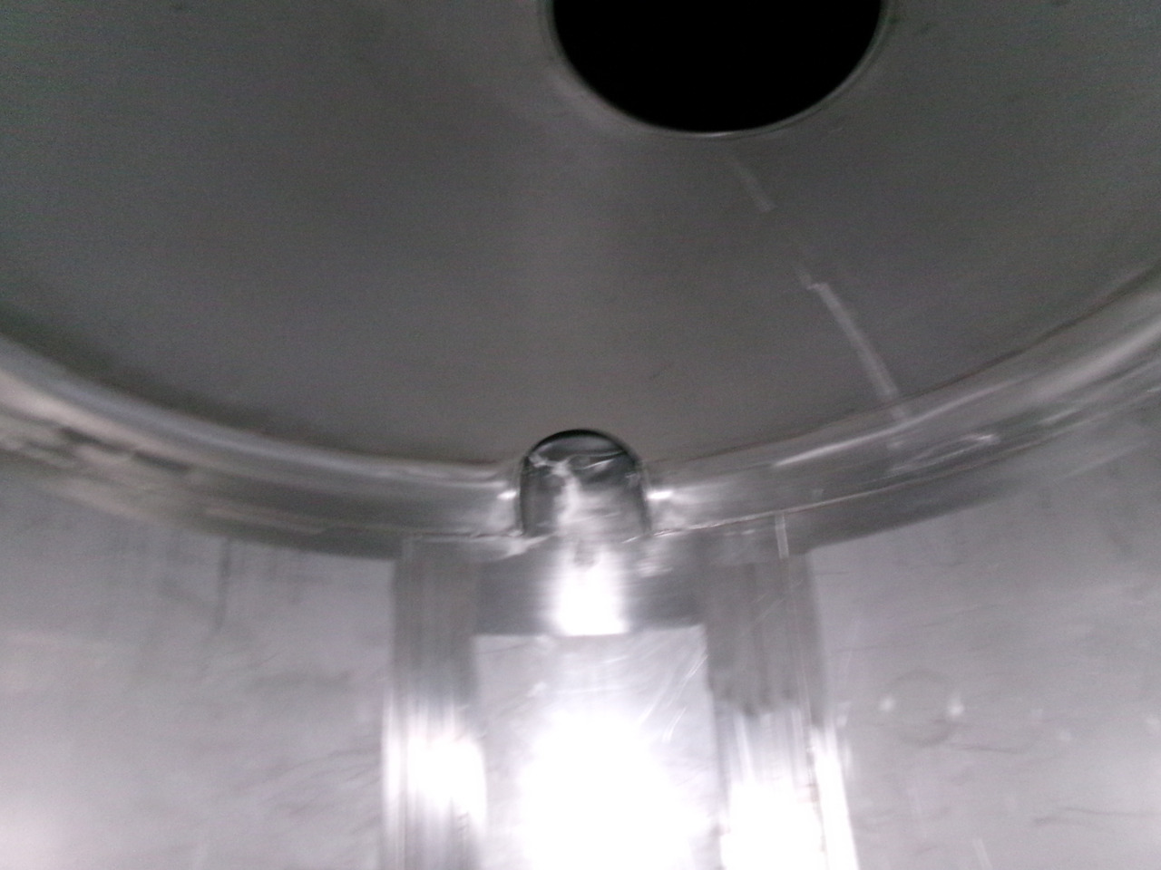 Cisterna semirremolque para transporte de substancias químicas Clayton Chemical tank inox 37.5 m3 / 1 comp: foto 21