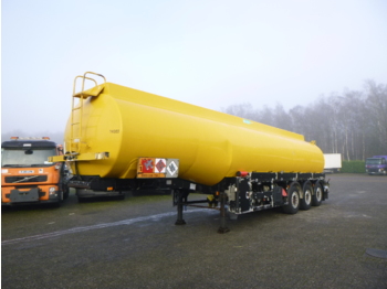 Cisterna semirremolque para transporte de combustible Cobo Heavy oil tank alu 42.9 m3 / 1 comp: foto 1