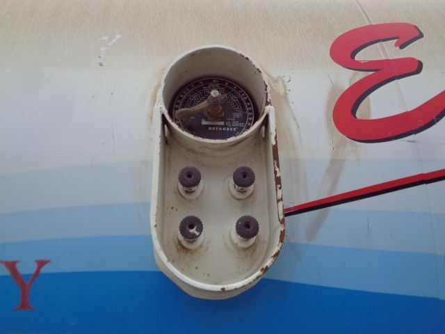 Cisterna semirremolque para transporte de combustible Diversen DOGAN YILDIZ LPG 45 M3: foto 8