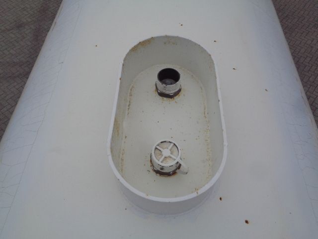 Cisterna semirremolque para transporte de combustible Diversen DOGAN YILDIZ LPG 45 M3: foto 11