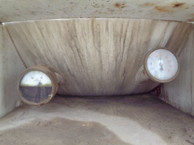 Cisterna semirremolque para transporte de combustible Diversen DOGAN YILDIZ LPG 45 M3: foto 7