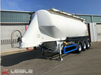 Cisterna semirremolque para transporte de silos Feldbinder EUT 35.3*35m³*HU 06/2022*Liftachse: foto 1