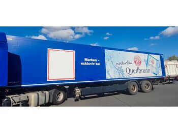 Frigorífico semirremolque Krone Kühlkoffer ThermoKing SLX 100 LBW