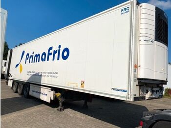 Frigorífico semirremolque Krone Tiefkühl , Vector 1550 Strom/Diesel