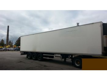 MONTRACON  - Frigorífico semirremolque