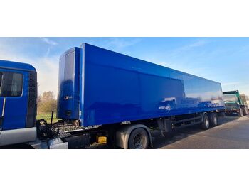 Frigorífico semirremolque Schmitz Cargobull Kühlkoffer SKO20 mit ThermoKing SLX100