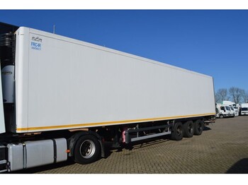 Frigorífico semirremolque Sor * Carrier Maxima 1300 * BPW *