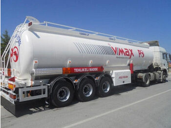 Cisterna semirremolque para transporte de combustible nuevo Galleon OİL TANK AKARYAKIT TANKER: foto 1