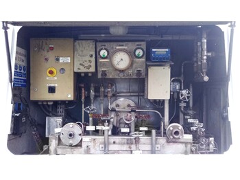Cisterna semirremolque Gas cryogenic for nitrogen, argon, oxygen: foto 5