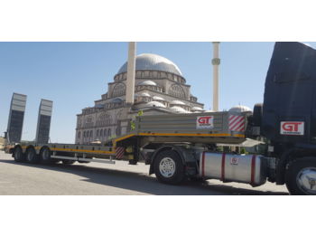 GURLESENYIL low loader - Góndola rebajadas semirremolque