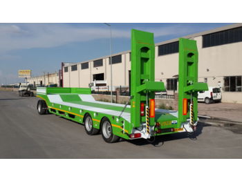 LIDER 2017 model new from MANUFACTURER COMPANY (LIDER trailer ) - Góndola rebajadas semirremolque