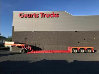 ROJO 1+ 3 LOWLOADER - Góndola rebajadas semirremolque