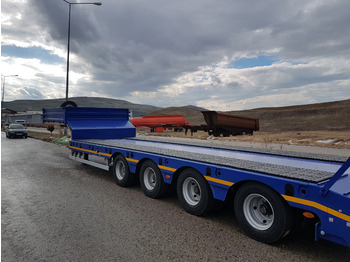 THOR THR-4-LW-12 - Góndola rebajadas semirremolque