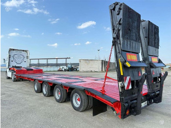 Wielton STN4  - Góndola rebajadas semirremolque