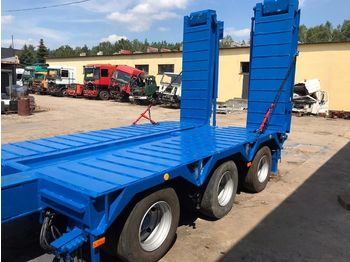 XZ Louault - Góndola rebajadas semirremolque