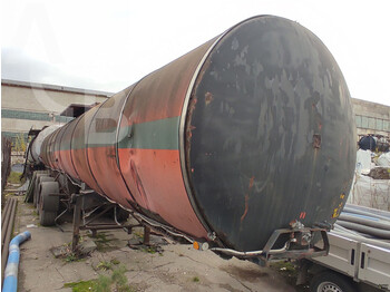 Cisterna semirremolque Harni H 6024: foto 1
