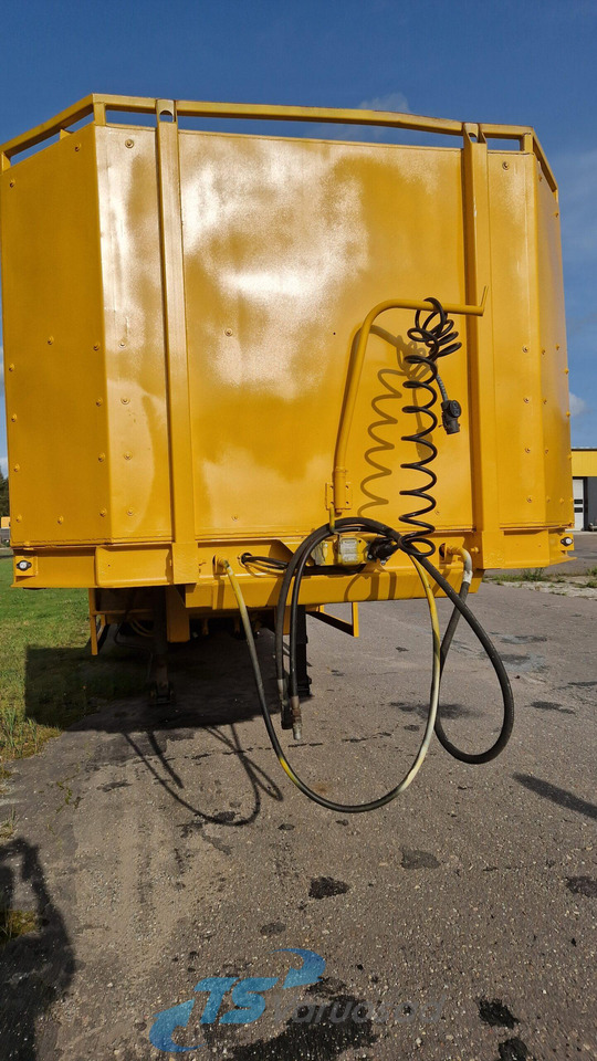 Portavehículos semirremolque para Camión ISTRAIL NN232: foto 18