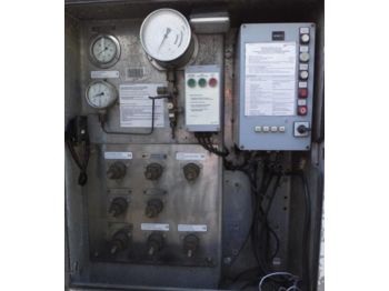 Cisterna semirremolque para transporte de gas KLAESER GAS, Cryogenic, Oxygen, Argon, Nitrogen Gastank: foto 5