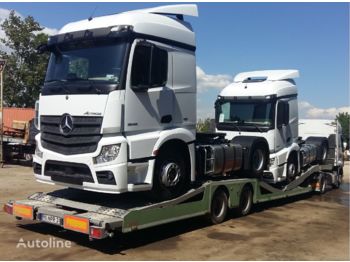 Portavehículos semirremolque nuevo Kalepar KLP 228V1 Truck Carrier: foto 1