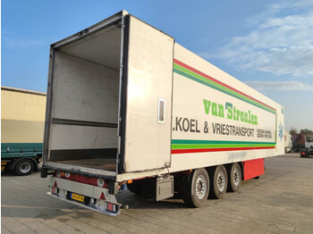 Isotérmico semirremolque Kögel SVK*24 KoelVriesTrailer Carrier Maxima 1200 - SAF Schijfremmen - (O1257): foto 1