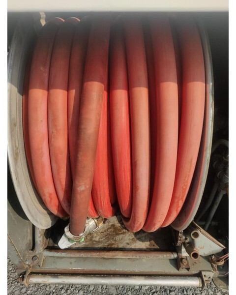 Cisterna semirremolque para transporte de combustible LAG 21000 L - 4 COMP.: foto 7