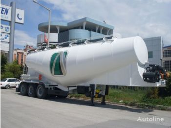 Cisterna semirremolque para transporte de cemento nuevo LIDER بلكر اسمنت مواصفات اوربية 2022 [ Copy ]: foto 1