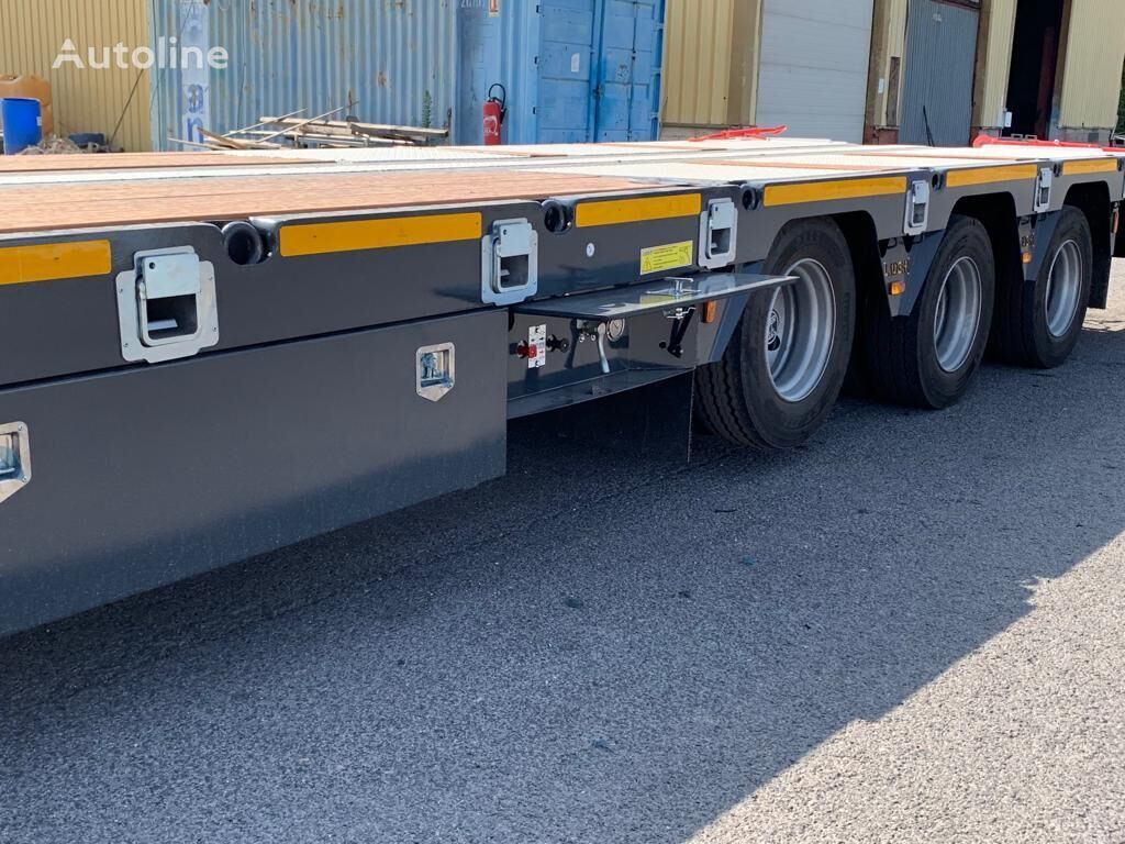 Góndola rebajadas semirremolque nuevo LIDER 2024 YEAR NEW LOWBED TRAILER FOR SALE (MANUFACTURER COMPANY): foto 20