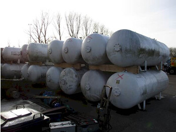 Cisterna semirremolque LPG / GAS GASTANK 4850 LITER: foto 4
