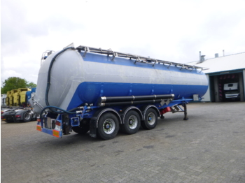 Cisterna semirremolque para transporte de harina L.A.G. Powder tank alu 55 m3 (tipping) + ADR: foto 4