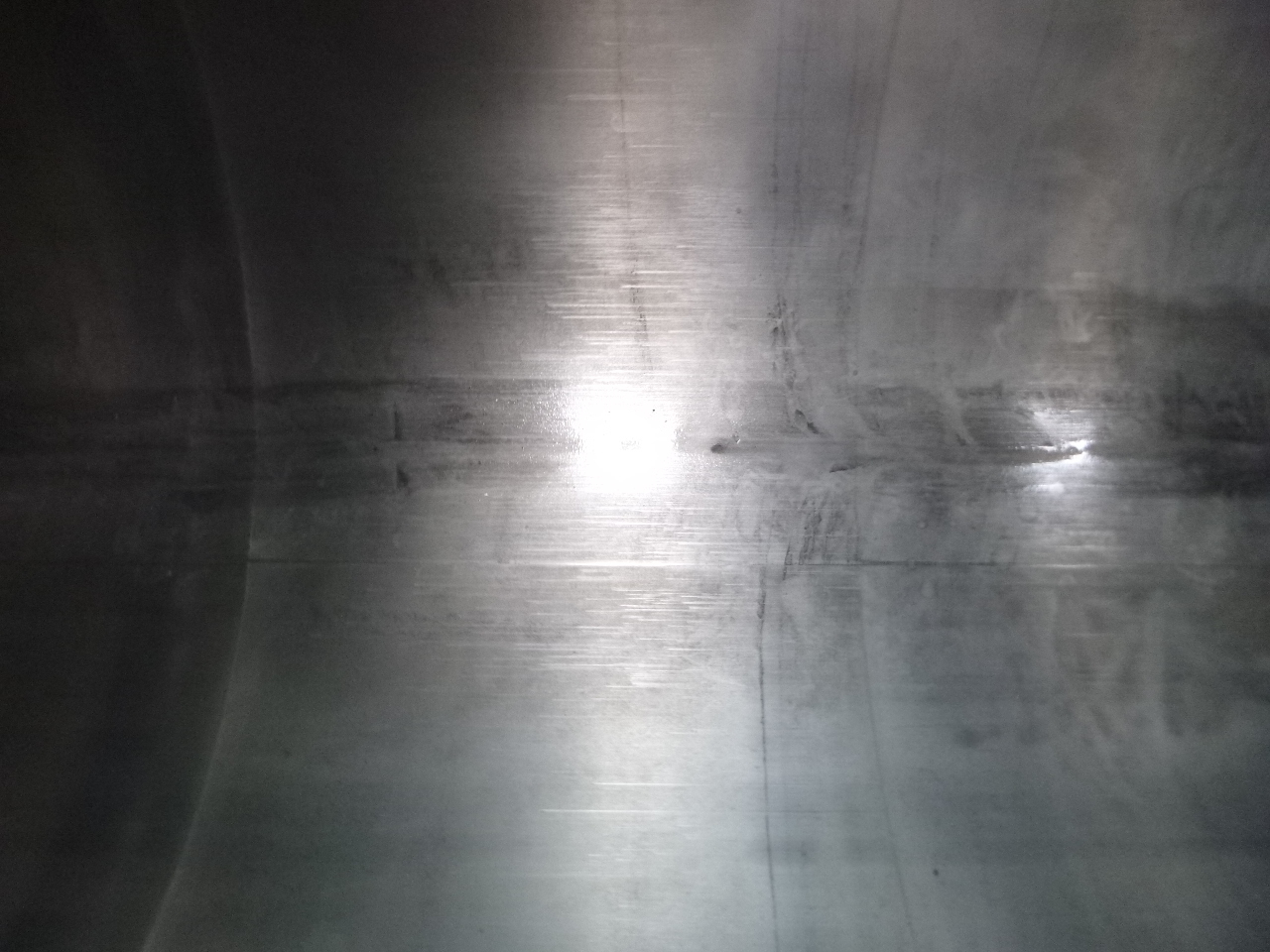 Cisterna semirremolque para transporte de harina L.A.G. Powder tank alu 55 m3 (tipping) + ADR: foto 15