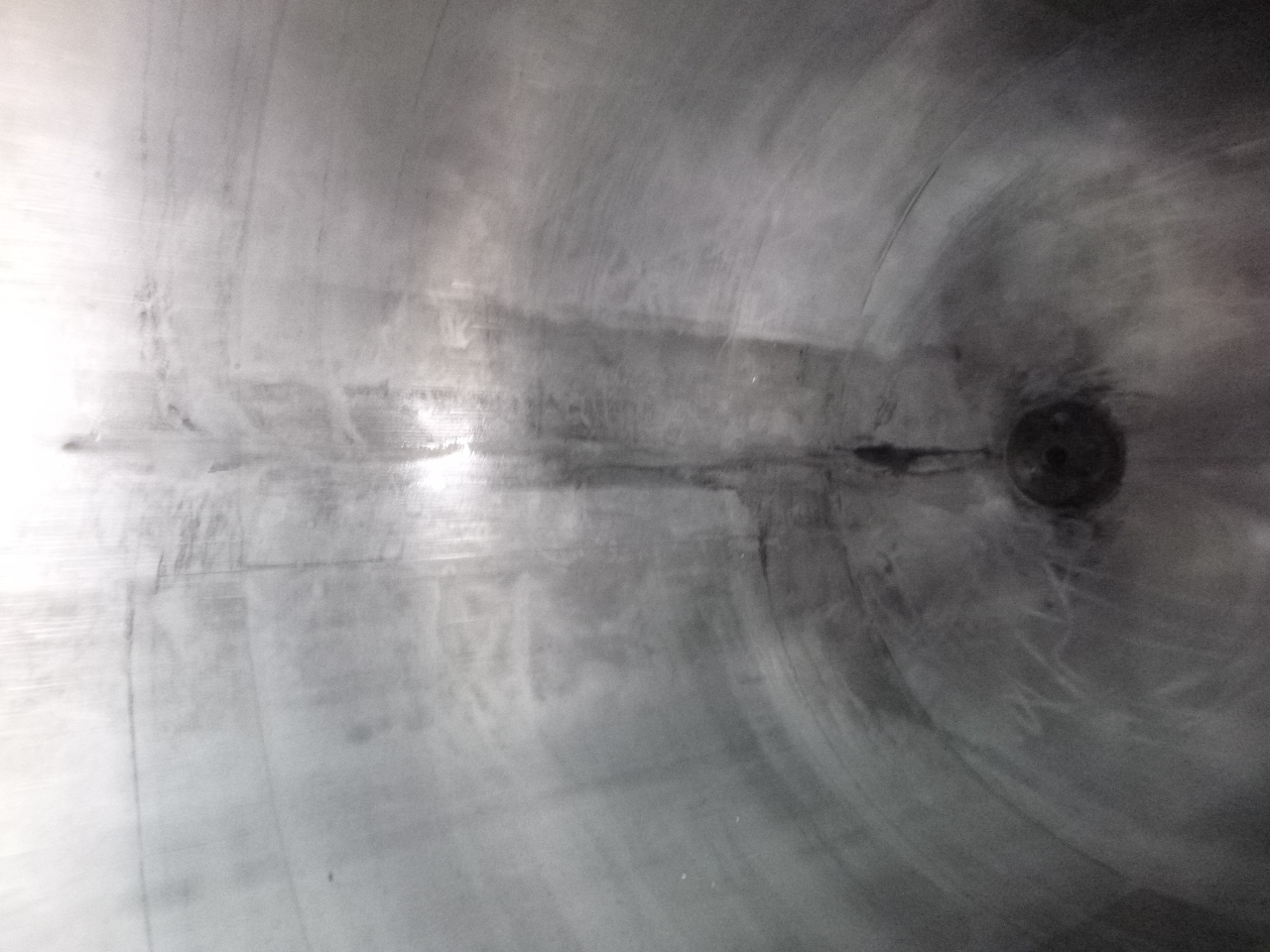 Cisterna semirremolque para transporte de harina L.A.G. Powder tank alu 55 m3 (tipping) + ADR: foto 16