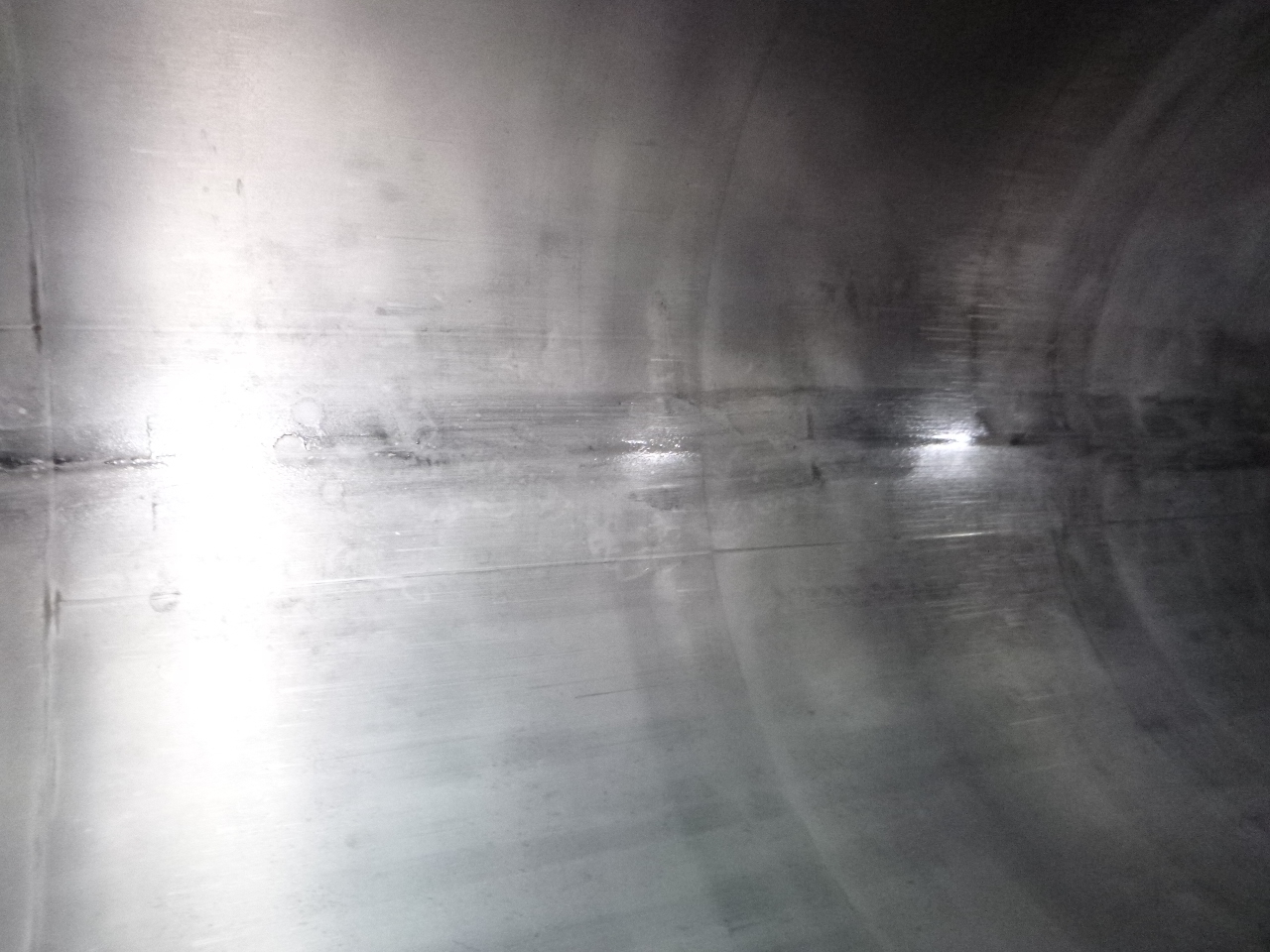 Cisterna semirremolque para transporte de harina L.A.G. Powder tank alu 55 m3 (tipping) + ADR: foto 13