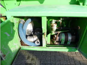 Cisterna semirremolque para transporte de harina L.A.G. Powder tank alu 58.5 m3 (tipping): foto 5