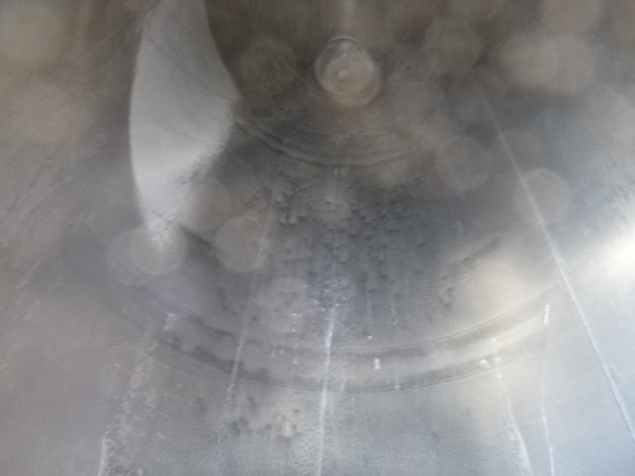 Cisterna semirremolque para transporte de harina L.A.G. Powder tank alu 58.5 m3 (tipping): foto 12