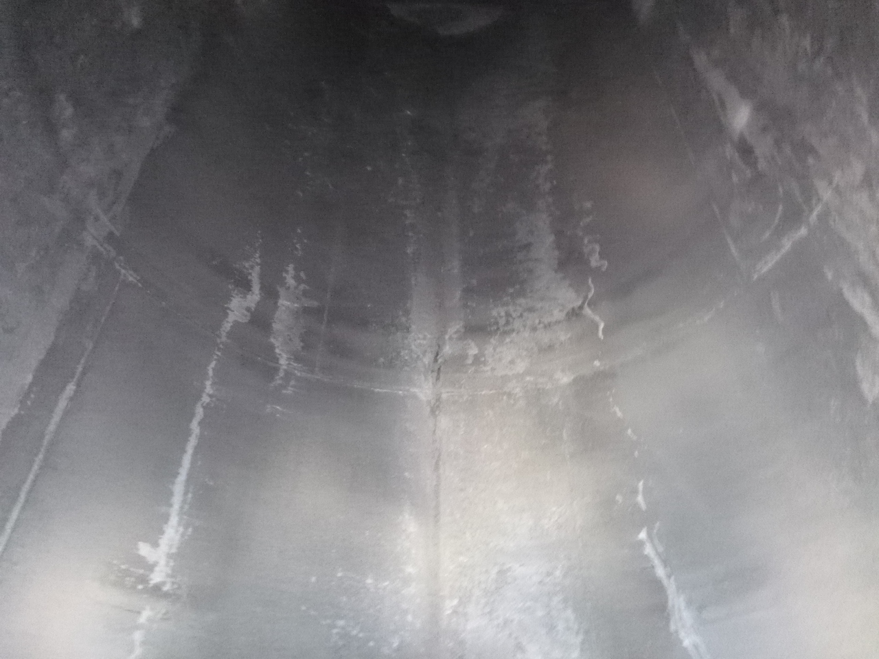 Cisterna semirremolque para transporte de harina L.A.G. Powder tank alu 58.5 m3 (tipping): foto 10
