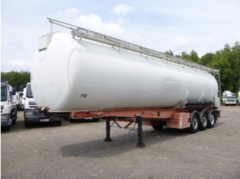 Cisterna semirremolque para transporte de materiales áridos L.A.G. Powder tank alu 60.5 m3 (tipping): foto 1