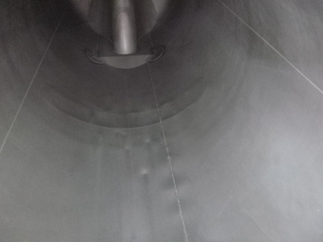 Cisterna semirremolque para transporte de harina L.A.G. Powder tank alu 60.5 m3 (tipping): foto 9
