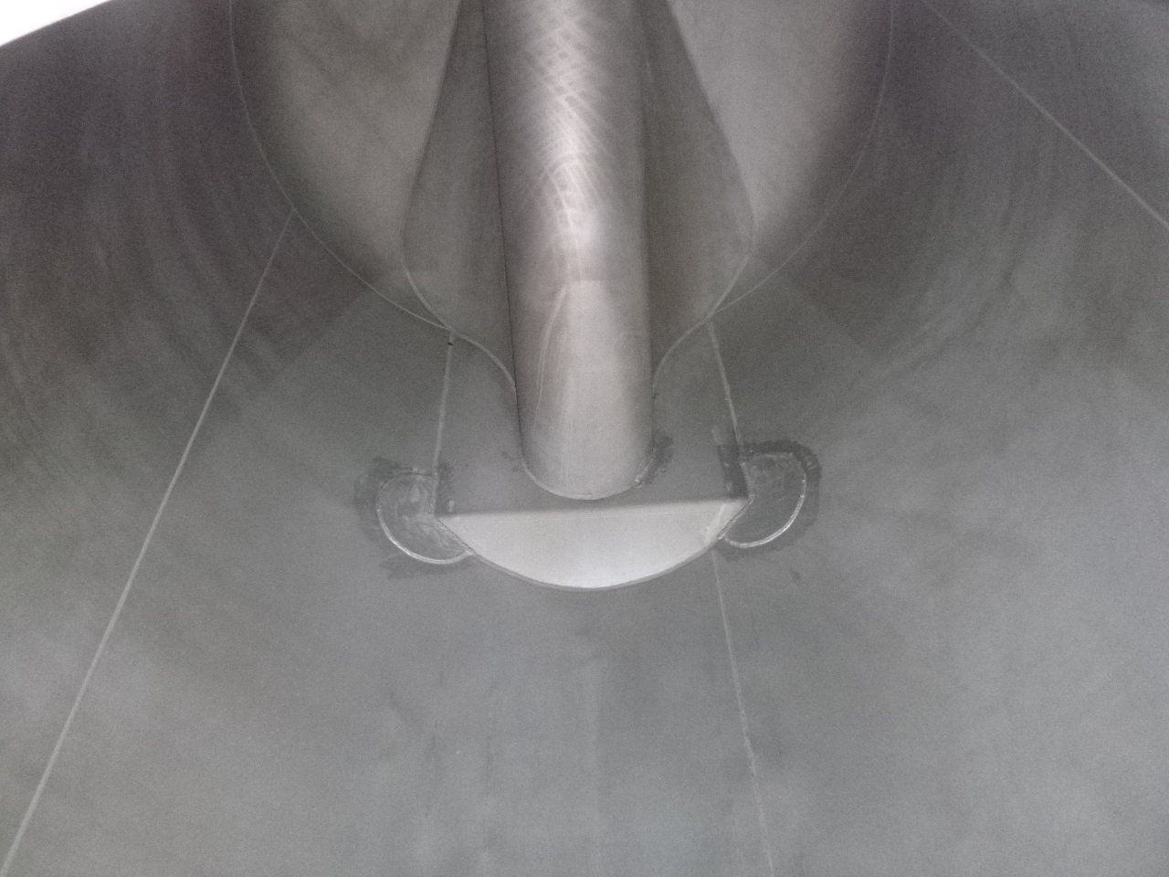 Cisterna semirremolque para transporte de harina L.A.G. Powder tank alu 60.5 m3 (tipping): foto 8