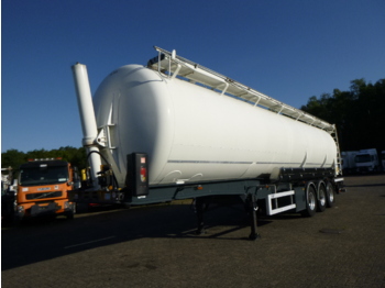 Cisterna semirremolque para transporte de harina L.A.G. Powder tank alu 63 m3 (tipping): foto 1