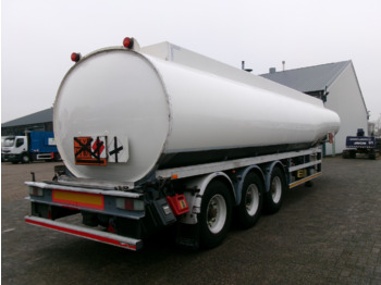 Cisterna semirremolque para transporte de combustible Lakeland Fuel tank alu 42.8 m3 / 6 comp + pump: foto 4