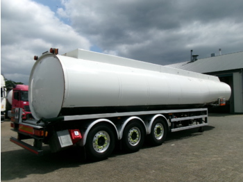 Cisterna semirremolque para transporte de combustible Lakeland Fuel tank alu 42.8 m3 / 6 comp + pump: foto 4