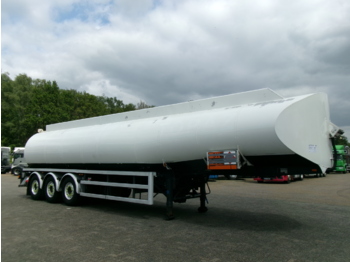 Cisterna semirremolque para transporte de combustible Lakeland Fuel tank alu 42.8 m3 / 6 comp + pump: foto 2